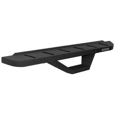 Go Rhino RB10 Running Boards with Drop Steps (Black) - 6349264810T